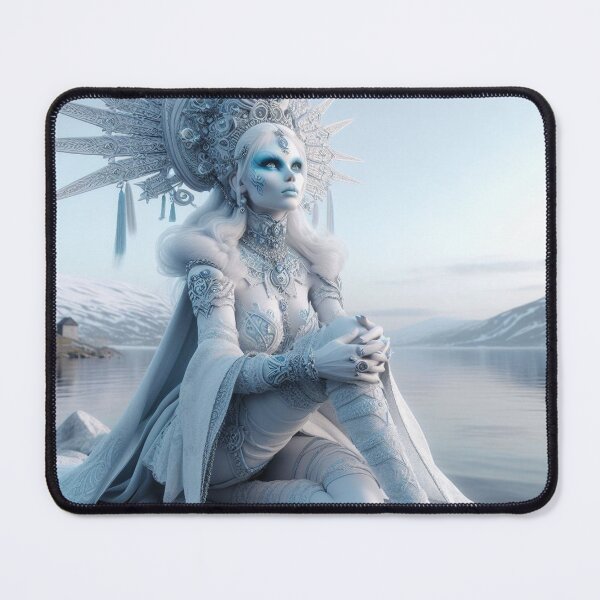 Item preview, Female Shaman - session - 17 designed and sold by Rockwoman.