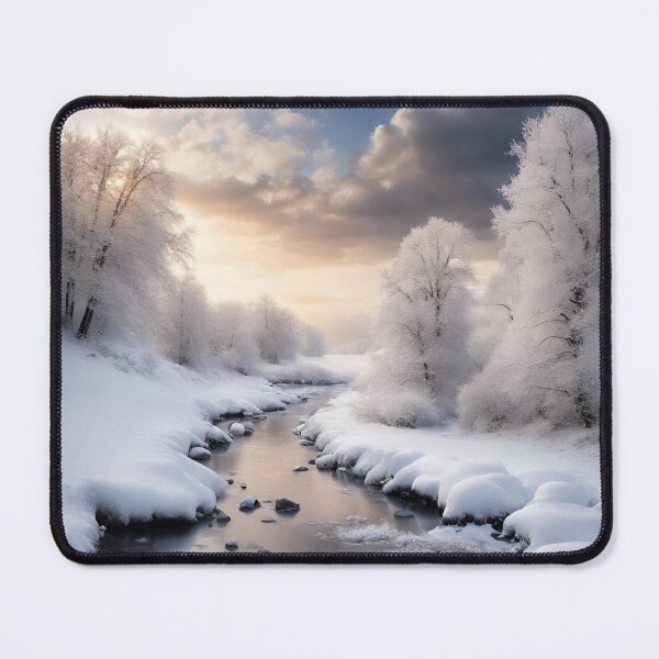 Item preview, Winter. Winter landscape. designed and sold by Erik Visnievskij.