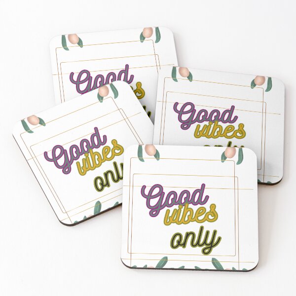 Item preview, Good vibes only. designed and sold by Artsy BE.