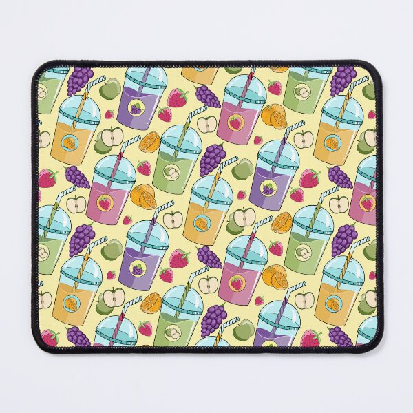 Item preview, Juice Pattern Art designed and sold by Ayesha Saleem.