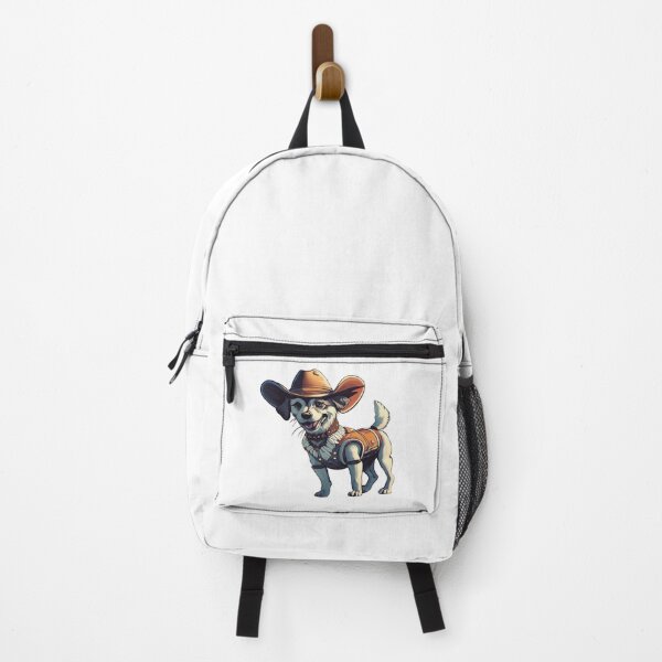 Item preview, Cowboy dog. Cute dog designed and sold by MagelliShop.