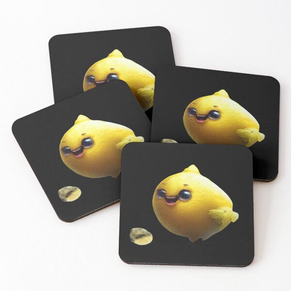 Item preview, DELIGHTFUL LEMON PORTRAIT designed and sold by FINCAN1.