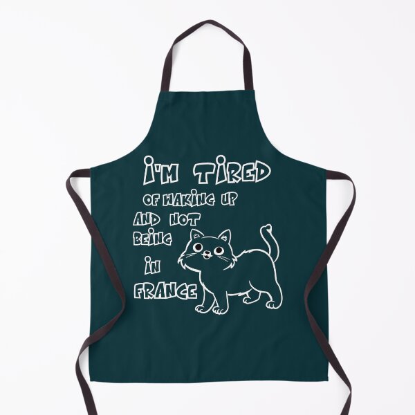 Item preview, I’m Tired of Waking Up and Not Being In France designed and sold by box-artshop.