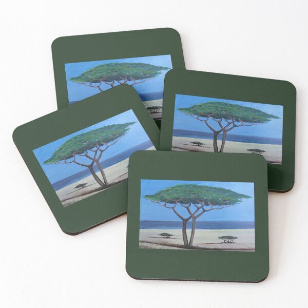 Item preview, Perpetually Green Acacia designed and sold by annenambiro.