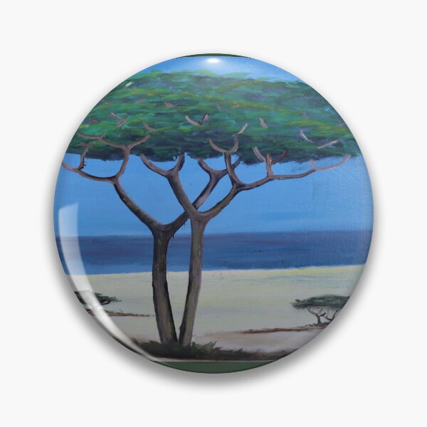 Item preview, Perpetually Green Acacia designed and sold by annenambiro.