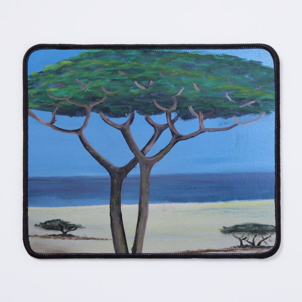 Item preview, Perpetually Green Acacia designed and sold by annenambiro.