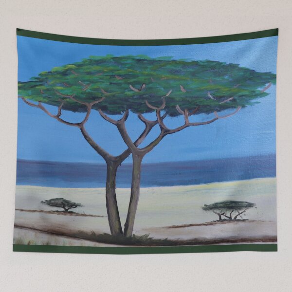 Item preview, Perpetually Green Acacia designed and sold by annenambiro.