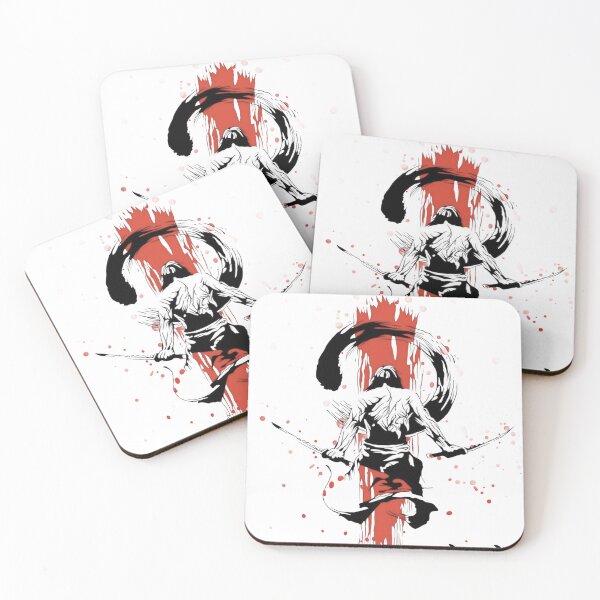 Item preview, samurai fighter designed and sold by storeaissa.