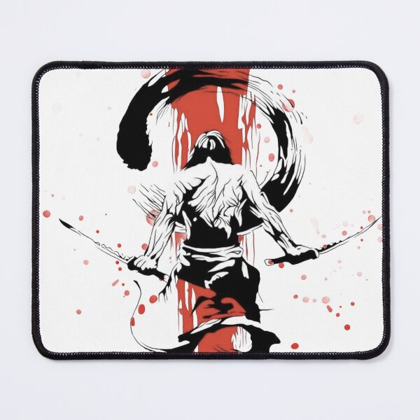 Item preview, samurai fighter designed and sold by storeaissa.