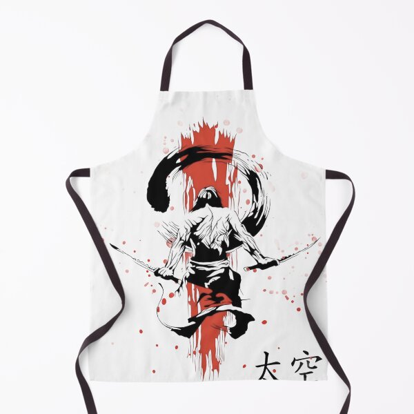 Item preview, samurai fighter designed and sold by storeaissa.