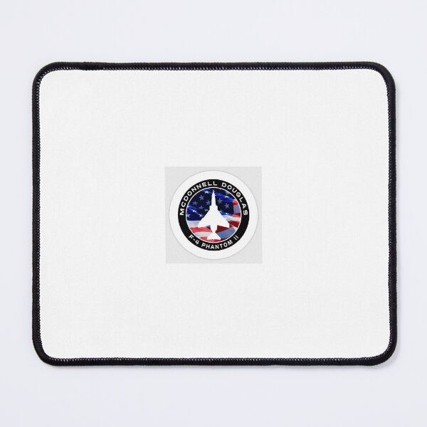 Item preview, McDonnell Douglas F-4 Phantom II US Flag designed and sold by MilitaryPlus.