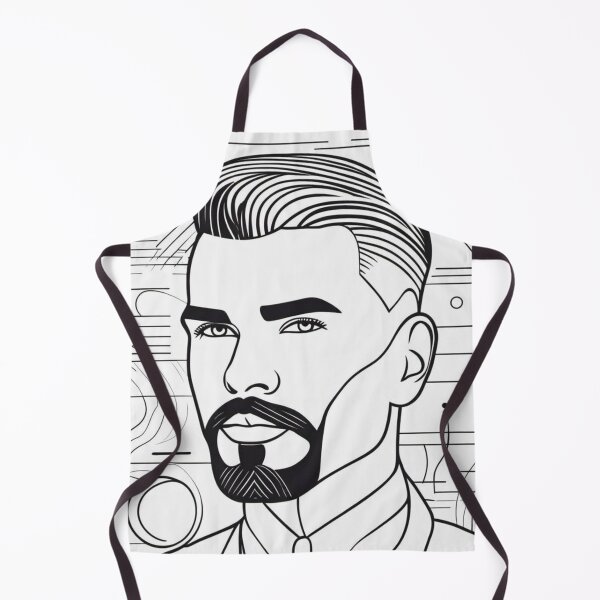 Item preview, Mr. Man designed and sold by KilJoyDrops.