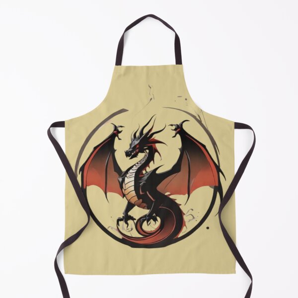 Item preview, Minimalist Dragon japanese culture japanese dragon japan designed and sold by Zoo-Moo.