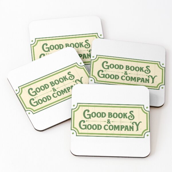 Item preview, Green Wooden Book Sign designed and sold by lollydesigned.