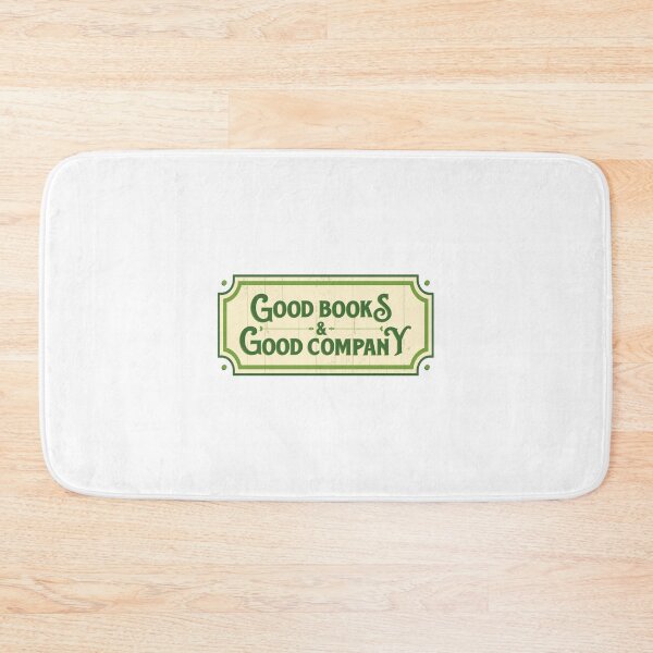 Item preview, Green Wooden Book Sign designed and sold by lollydesigned.