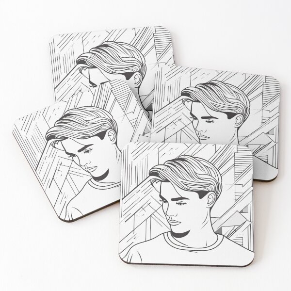 Item preview, Beautiful Boy designed and sold by KilJoyDrops.