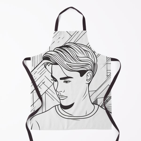 Item preview, Beautiful Boy designed and sold by KilJoyDrops.