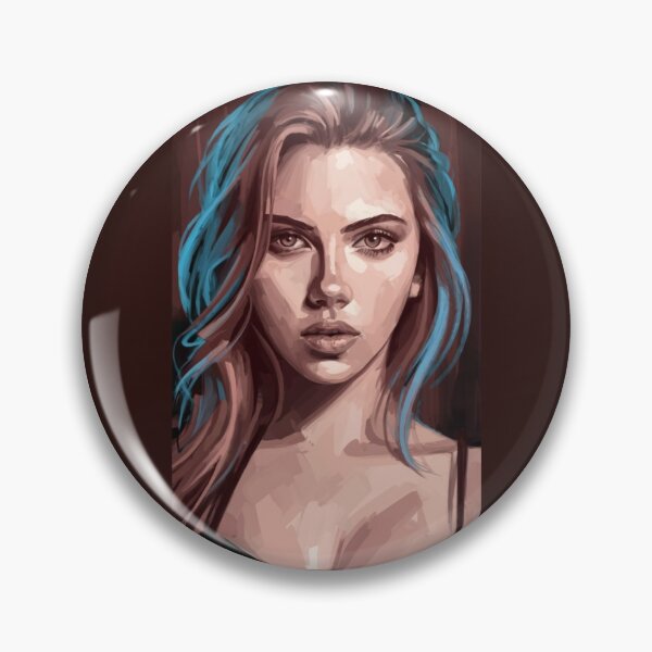 Item preview, Beautiful Girl designed and sold by ArtCraftLab.