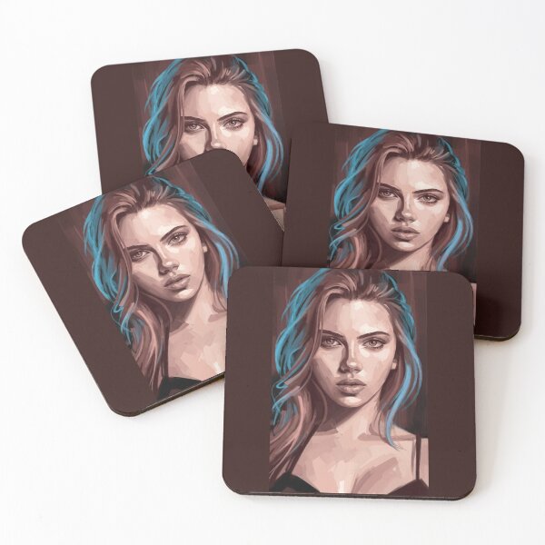 Item preview, Beautiful Girl designed and sold by ArtCraftLab.