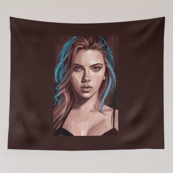 Item preview, Beautiful Girl designed and sold by ArtCraftLab.