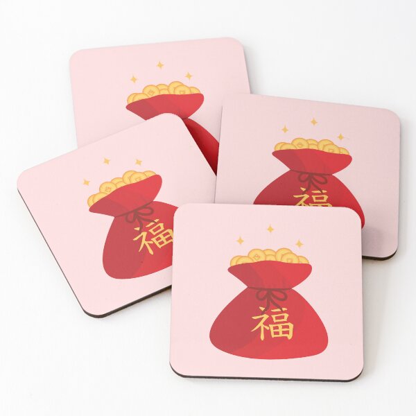Item preview, Happy Chinese New Year - Lucky Bag designed and sold by oryzasian.