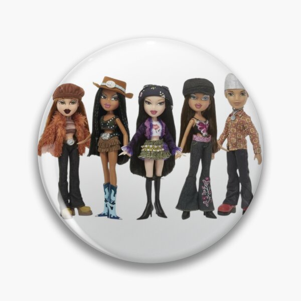 Pin by courtney on B R A T Z ✨  Bratz doll outfits, Bratz girls, Pretty  dolls