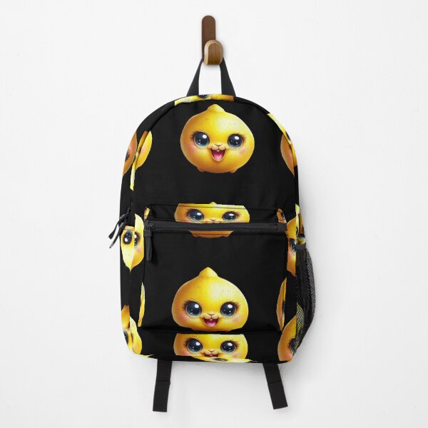 Item preview, TOLERANT LEMON CHARACTER designed and sold by FINCAN1.