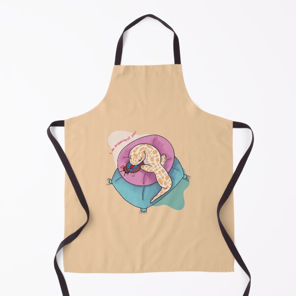 Item preview, Sleeping beauty gecko: I am dreaming of you (@O&J Agri-hub) designed and sold by Elha-Art-Co.