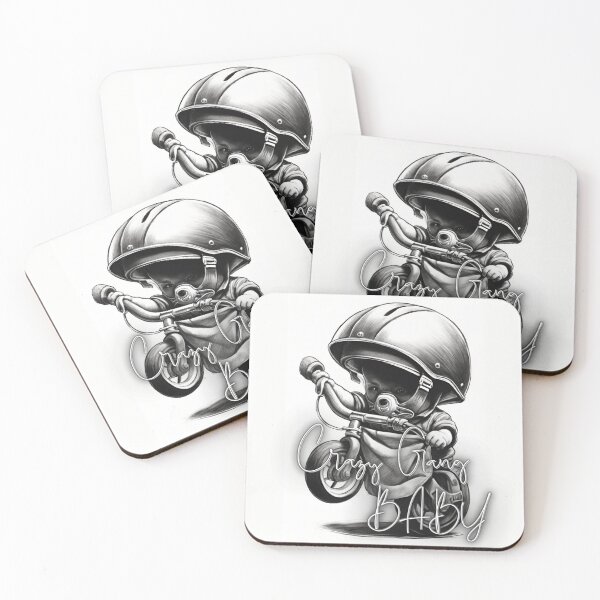 Item preview, crazy gang baby designed and sold by Rooklife.