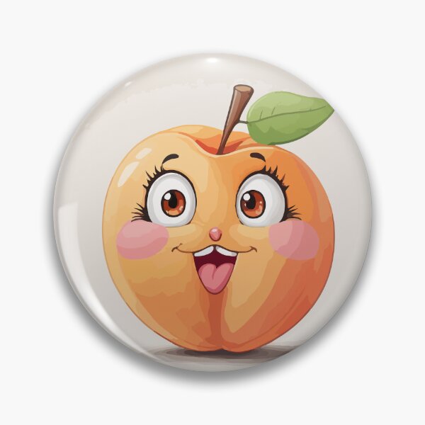 Item preview, Cute Peachy designed and sold by Eighterfire.
