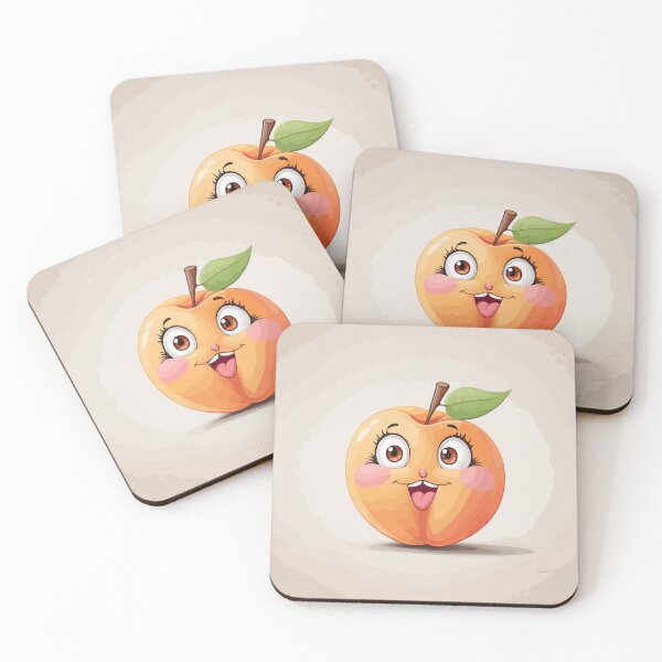 Item preview, Cute Peachy designed and sold by Eighterfire.