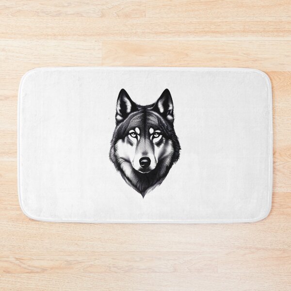 Item preview, Wolf designed and sold by D- Day.