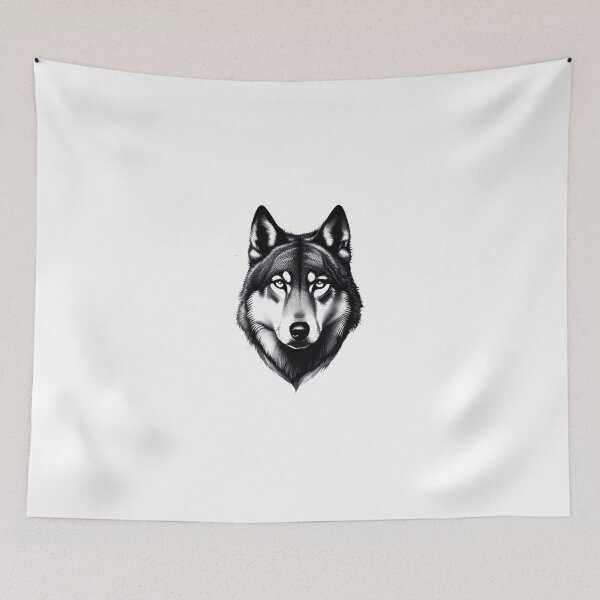 Item preview, Wolf designed and sold by D- Day.
