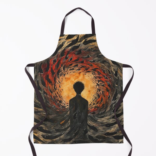 Item preview, Soul-shaking Despair: Unleashing the Dark Fantasy of Devilman CryBaby designed and sold by InsaneLEDP1994.
