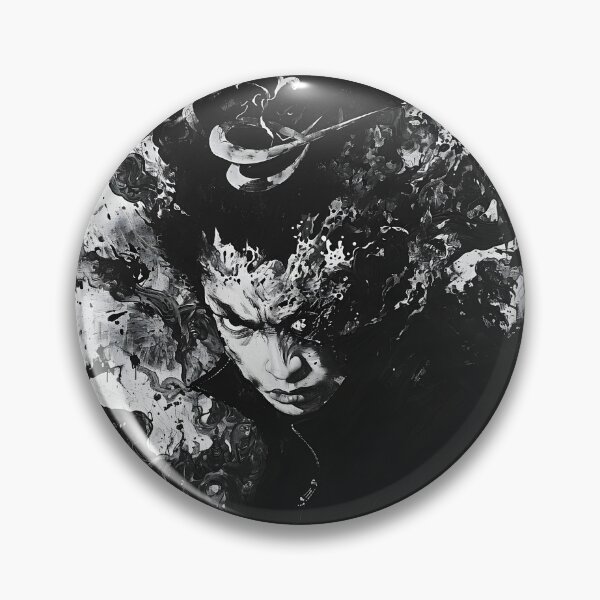 Item preview, Soul-shaking Despair: Unleashing the Dark Fantasy of Devilman CryBaby designed and sold by InsaneLEDP1994.