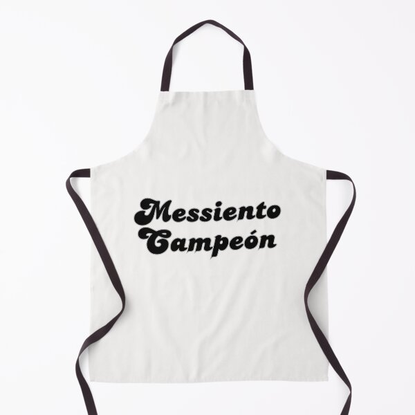 Item preview, Messiento Campeón fútbol cita arte designed and sold by The-GOAT-Store.
