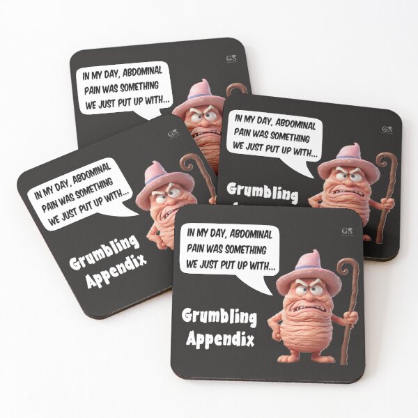 Item preview, Funny Medical Gift designed and sold by Gelastic.
