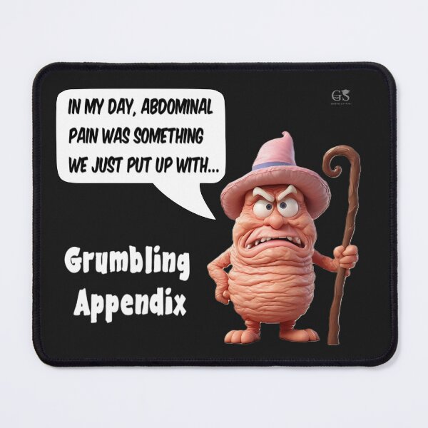 Item preview, Funny Medical Gift designed and sold by Gelastic.