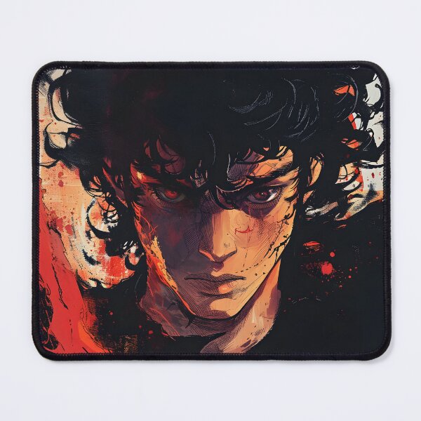 Item preview, Soul-shaking Despair: Unleashing the Dark Fantasy of Devilman CryBaby designed and sold by InsaneLEDP1994.