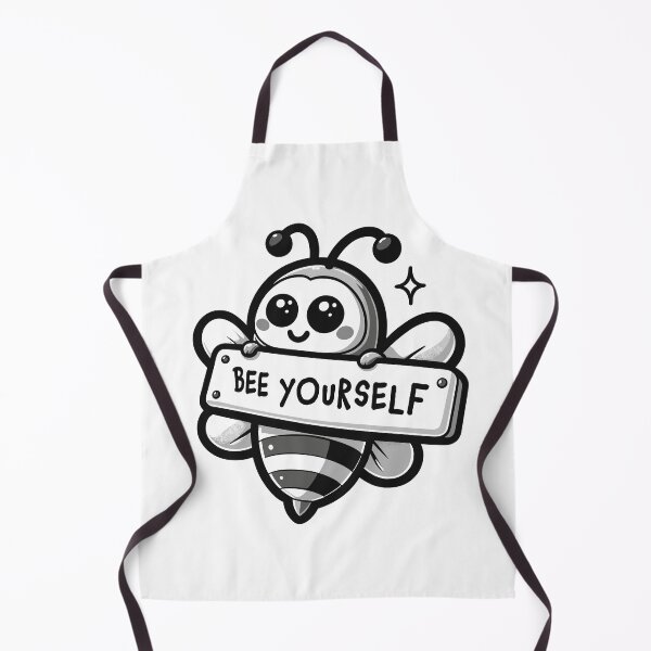 Item preview, Bee Yourself | Cute Bee designed and sold by Wheekly Designs.