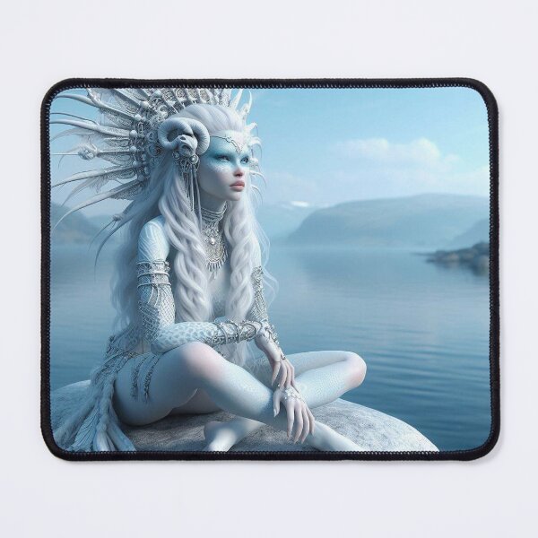Item preview, Female Shaman - session - 20 end designed and sold by Rockwoman.