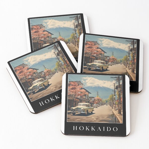 Item preview, Hokkaido Vibes designed and sold by Shutter-Dragon.