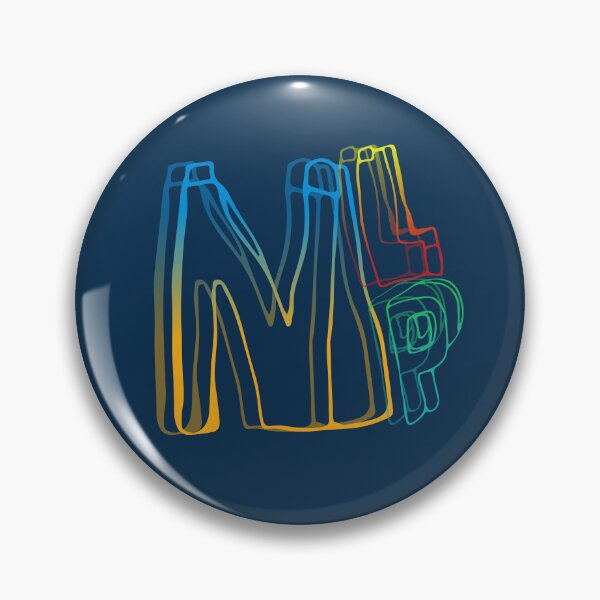 Item preview, NLP - Natural Language Processing - Data Scientists, ML Engineers designed and sold by VandoorLabs.