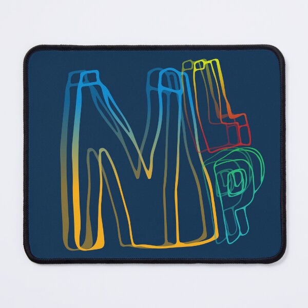 Item preview, NLP - Natural Language Processing - Data Scientists, ML Engineers designed and sold by VandoorLabs.