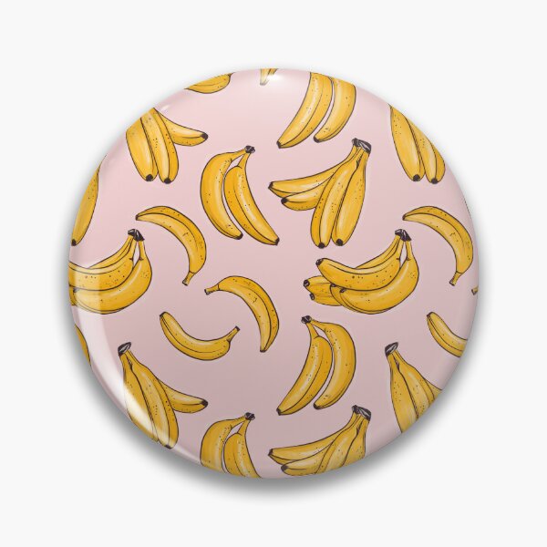 Item preview, Banana Frenzy fun eclectic designed and sold by tinytofu.