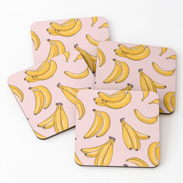 Item preview, Banana Frenzy fun eclectic designed and sold by tinytofu.