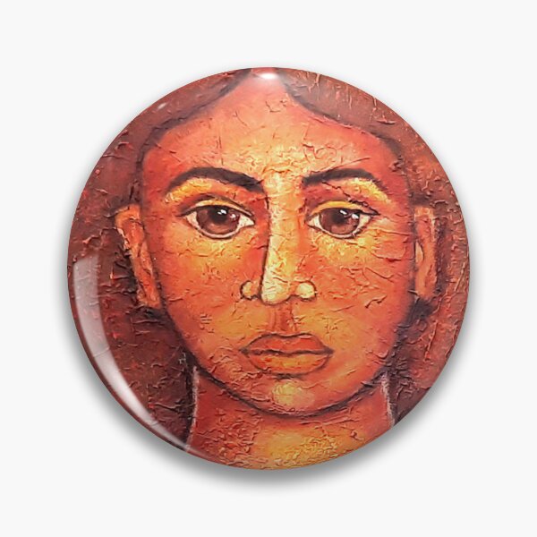 Item preview, Woman of earth designed and sold by Madalena Lobao-Tello.