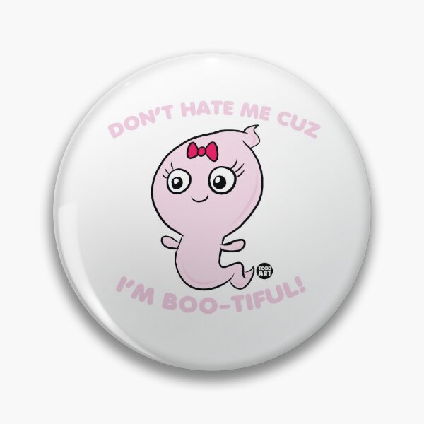 Item preview, DONT HATE ME BOOTIFUL designed and sold by TODD GOLDMAN.