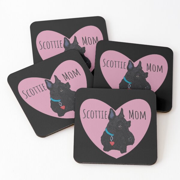 Item preview, Scottie Mom Valentine designed and sold by Janpaints22.