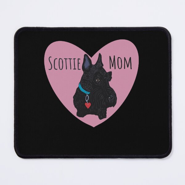 Item preview, Scottie Mom Valentine designed and sold by Janpaints22.